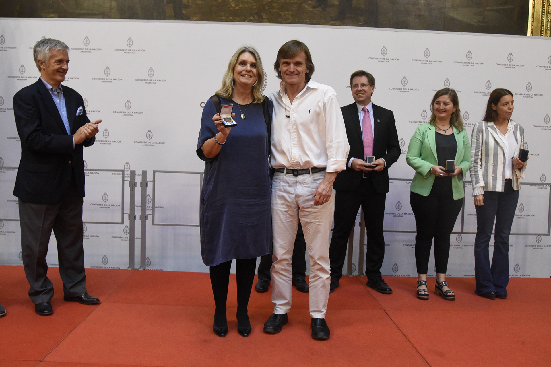 Galeria de imagenes de la noticia DERRIBANDO BARRERAS: EMOTIVO HOMENAJE A ATLETAS DEL DESAFÍO SUMMIT ACONCAGUA 2018